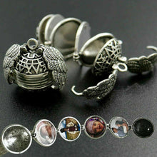 Load image into Gallery viewer, Expanding Photo Locket Pendant Magic Ball - MomProStore 