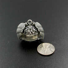 Load image into Gallery viewer, Expanding Photo Locket Pendant Magic Ball - MomProStore 