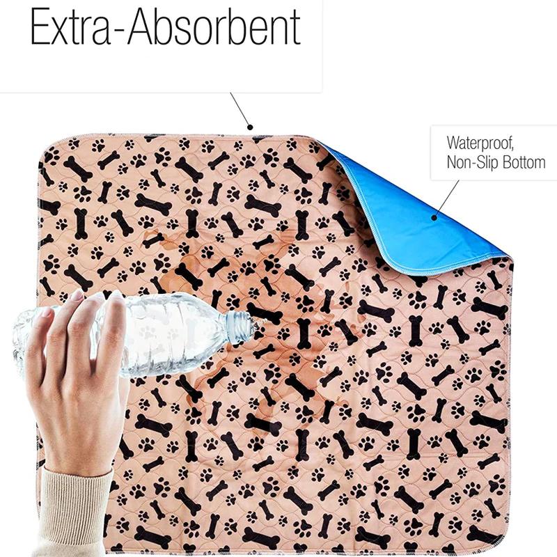 Reusable Washable Dog Bed Pee Mats - MomProStore 