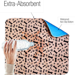 Reusable Washable Dog Bed Pee Mats - MomProStore 