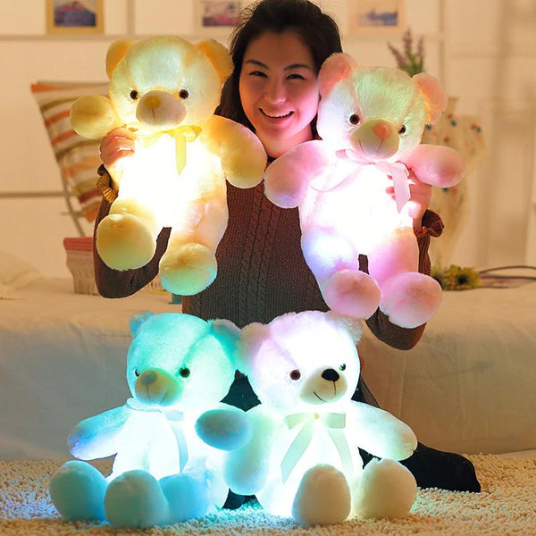Amazing LED Bear - MomProStore 