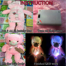 Load image into Gallery viewer, Amazing LED Bear - MomProStore 