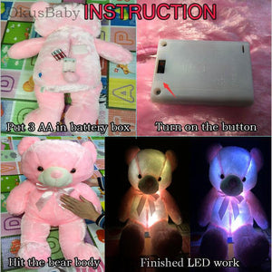 Amazing LED Bear - MomProStore 