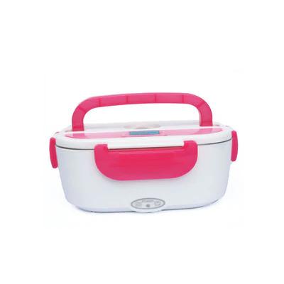 USB charging Electric Heating Stainless Steel Lunch Box - MomProStore 