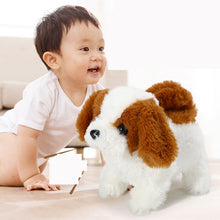 Load image into Gallery viewer, Huggable Electric Plush Pet Toy Dog