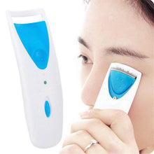 Load image into Gallery viewer, Electric Heated Eyelash Curler