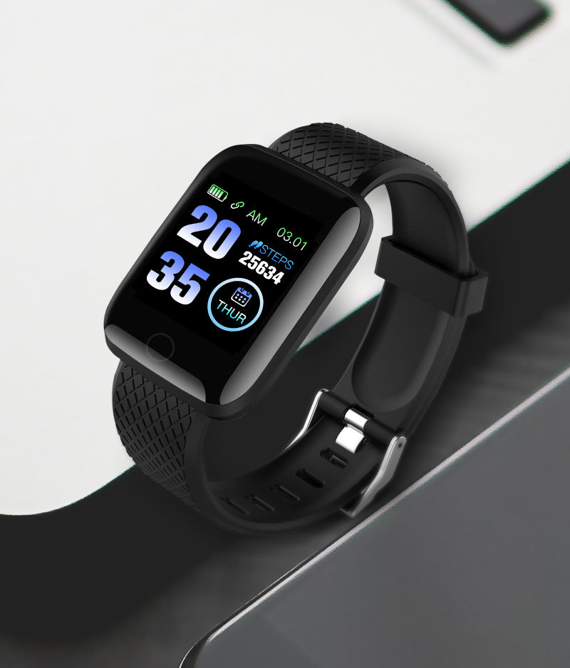 Bluetooth Pedometer Sleep Smart Watch Bracelet