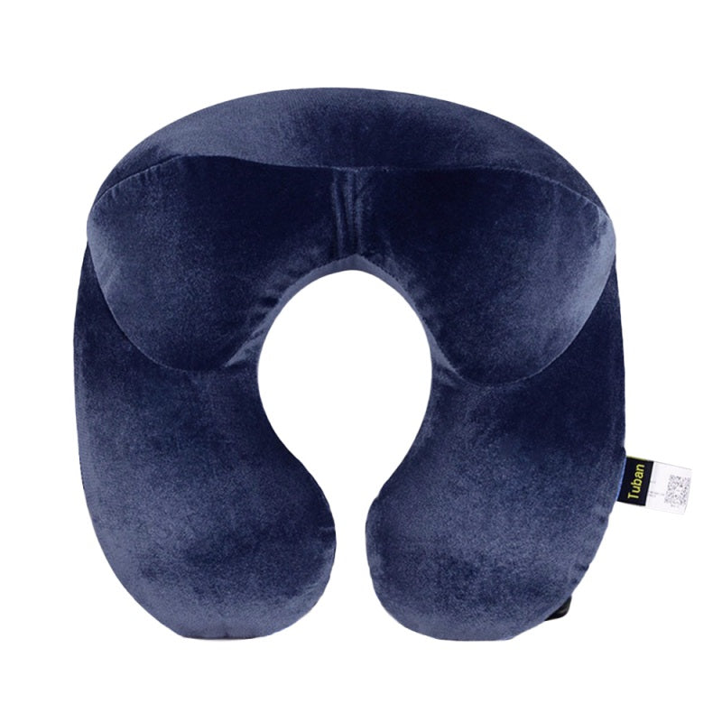 Travel U-Shape Inflatable Neck Pillow