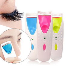 Load image into Gallery viewer, Electric Heated Eyelash Curler