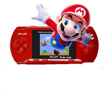 Load image into Gallery viewer, 150 Classic Retro Games 3 Inch 16 Bit Pxp3 Handheld Game Player - MomProStore 