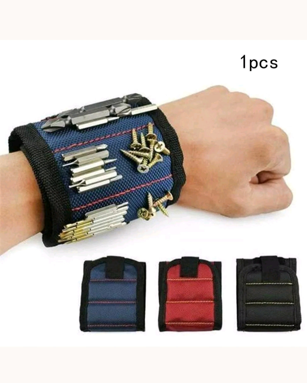 Portable Magnetic Wristband