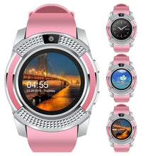 Load image into Gallery viewer, Sport Calling Smart Watch Bluetooth w Sim Slot - MomProStore 