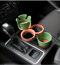 Load image into Gallery viewer, Multi Function Car Organizer Cup Holder Phone Stand