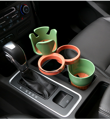 Multi Function Car Organizer Cup Holder Phone Stand