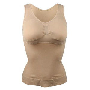 Top Tank Slim Up Shaper With underwear Lift Bra - MomProStore 