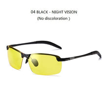 Load image into Gallery viewer, Polarized Men Sunglasses photochromic