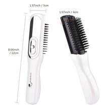 Load image into Gallery viewer, Loss Hair &amp; Growth Therapy Infrared Massage Hair Comb - MomProStore 