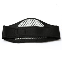 Load image into Gallery viewer, Tourmaline Self-heating Neck Support Belt