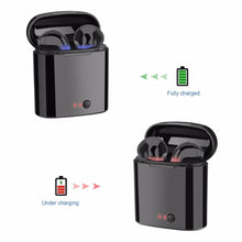 Load image into Gallery viewer, Mini Wireless Bluetooth Earbud Headset With Charging Box - MomProStore 