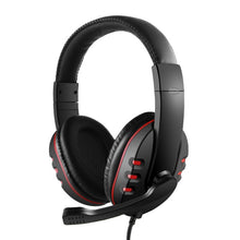 Load image into Gallery viewer, Ps4 Xbox Wired Gaming Headset with Microphone - MomProStore 