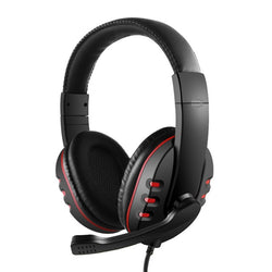 Ps4 Xbox Wired Gaming Headset with Microphone - MomProStore 