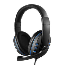 Load image into Gallery viewer, Ps4 Xbox Wired Gaming Headset with Microphone - MomProStore 