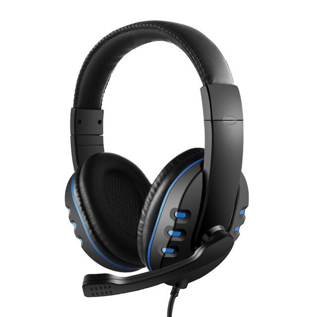 Ps4 Xbox Wired Gaming Headset with Microphone - MomProStore 