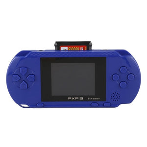 150 Classic Retro Games 3 Inch 16 Bit Pxp3 Handheld Game Player - MomProStore 