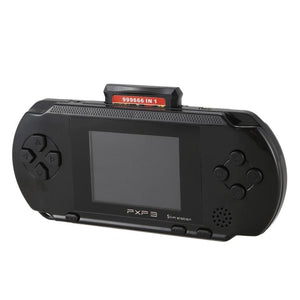 150 Classic Retro Games 3 Inch 16 Bit Pxp3 Handheld Game Player - MomProStore 