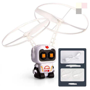 Flying Astronaut Spaceship Toy