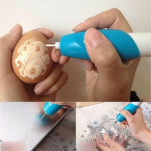 Load image into Gallery viewer, Electric Engraving Pen Carve DIY Tool For Jewelry Metal Glass