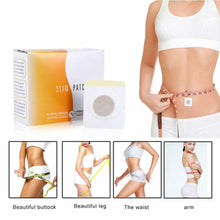 Load image into Gallery viewer, Magnetic Slim Slimming Patch Diet Weight Loss Detox Adhesive Pads Burn Fat