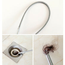 Load image into Gallery viewer, Kitchen Sewer Dredging Tools Pipe Sink Cleaning Hook