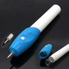 Load image into Gallery viewer, Electric Engraving Pen Carve DIY Tool For Jewelry Metal Glass