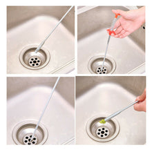 Load image into Gallery viewer, Kitchen Sewer Dredging Tools Pipe Sink Cleaning Hook