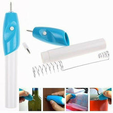 Load image into Gallery viewer, Electric Engraving Pen Carve DIY Tool For Jewelry Metal Glass