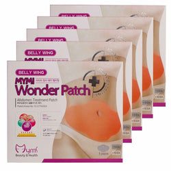 Wonder Slimming Patch Belly Abdomen Weight Loss Fat burning Slim Patch