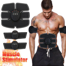 Load image into Gallery viewer, Electric Muscle Toner &amp; Hip Trainer Simulation Abs Fat Burner Kit choose ur set