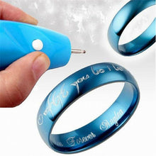 Load image into Gallery viewer, Electric Engraving Pen Carve DIY Tool For Jewelry Metal Glass