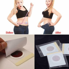 Load image into Gallery viewer, Magnetic Slim Slimming Patch Diet Weight Loss Detox Adhesive Pads Burn Fat