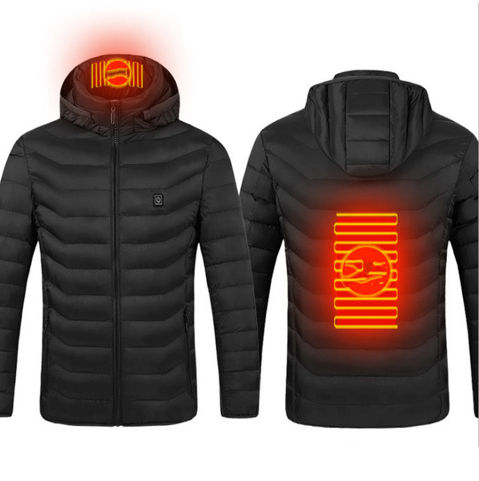 Men's Usb Heated Jacket