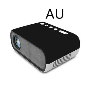 Portable Hd Mini Projector