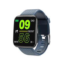 Load image into Gallery viewer, Bluetooth Pedometer Sleep Smart Watch Bracelet