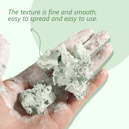 Green Tea Mask Black Head Remover Face Cleanser
