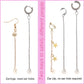 Fashion Anti-Lost Ear Clip Earphone Accessories for AirPods 123 AirPods Pro