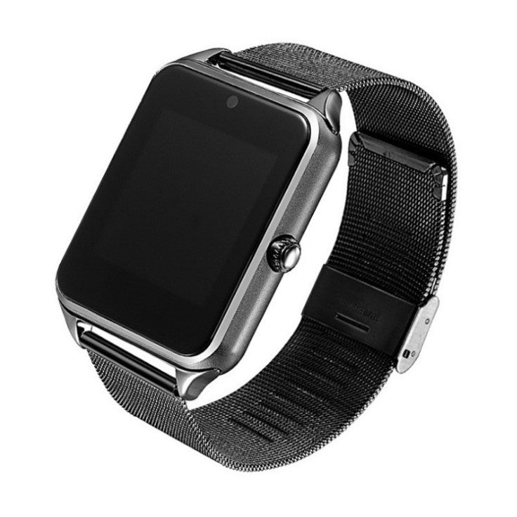 GSM Unlocked smart watch Bluetooth Facebook 40mm