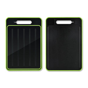 Multi Function Defrosting Double-sided Cutting Board