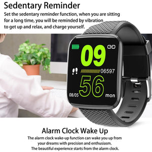 Bluetooth Pedometer Sleep Smart Watch Bracelet