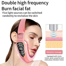 Load image into Gallery viewer, Facial Lifting Device LED Photon Therapy Double Chin V Face Shaped Cheek Lift