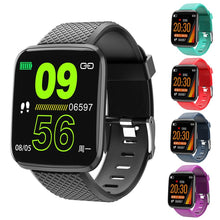 Load image into Gallery viewer, Bluetooth Pedometer Sleep Smart Watch Bracelet